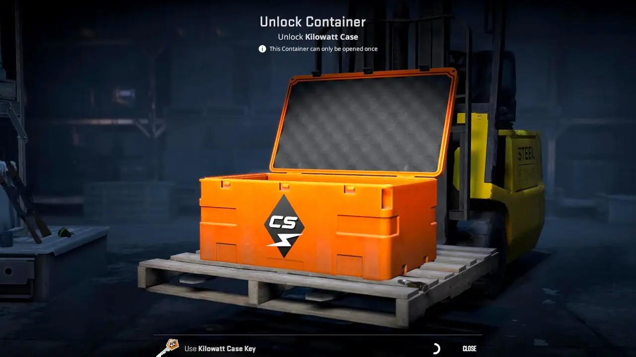 CS2 Case Opening Guide