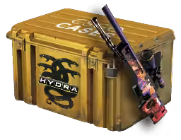 Operation Hydra Case CS2