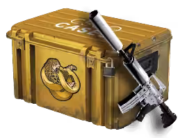 Operation Broken Fang Case CS2