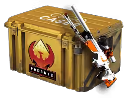 Operation Phoenix Weapon Case CS2