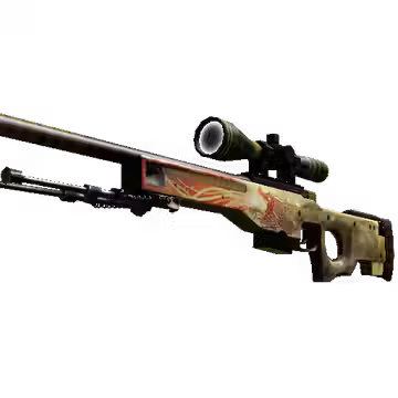 AWP Sniper Skins CS2 Case
