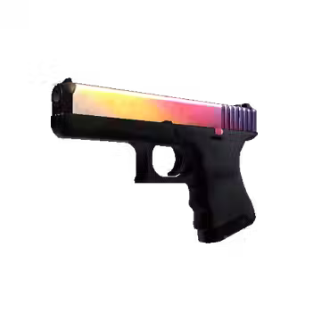 Glock-18 Skins CS2 Case