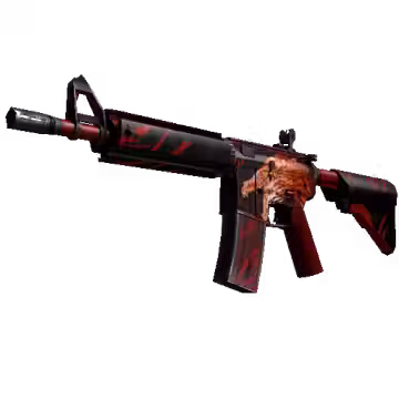 M4A4 & M4A1-S Skins CS2 Case
